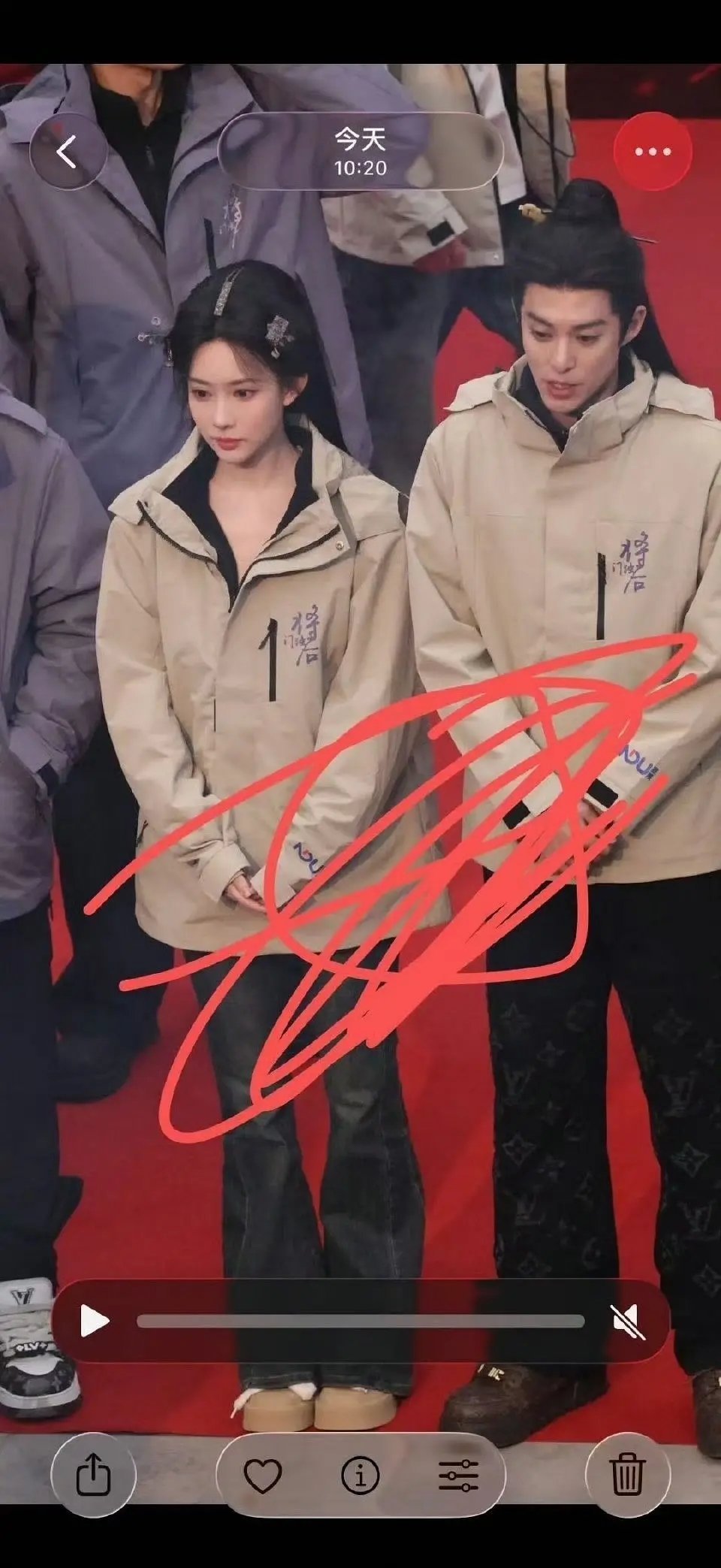 王鹤棣家骂了千万次的千年老妖婆结果人家孟子义状态比他好