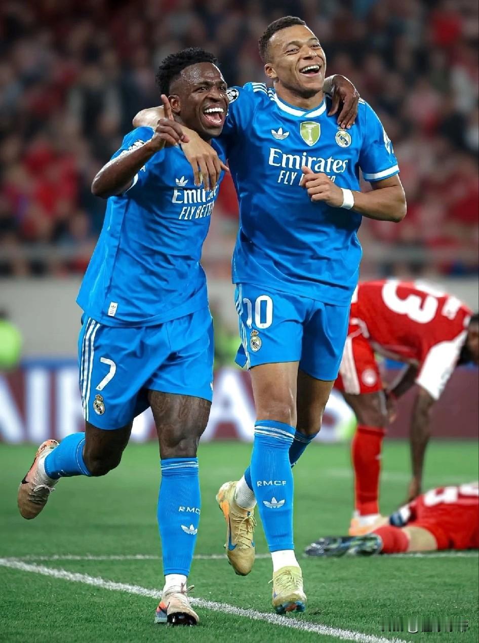 被姆巴佩耽误的巨星，1.5亿的维尼修斯已经连续15场比赛没有进球了!自从姆巴