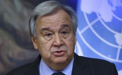 联合国秘书长提议：废除五常的一票否决权，结果俄罗斯一票否决，只留下四个字让古特雷