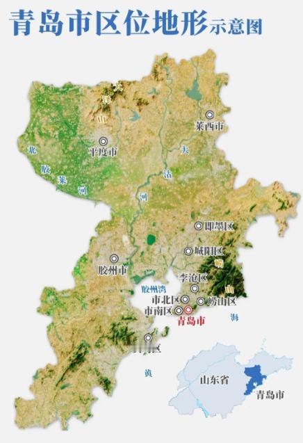 山东省一向是北方支柱省份，也是北方最有希望的省份，但山东排第一的青岛，暂时不能代