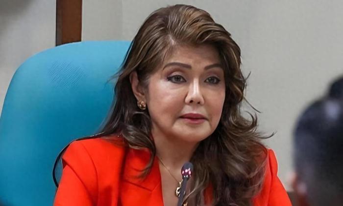 🐼菲律宾这次是真的硬气起来了，当地时间4月22号，现任总统马科斯的亲姐姐、