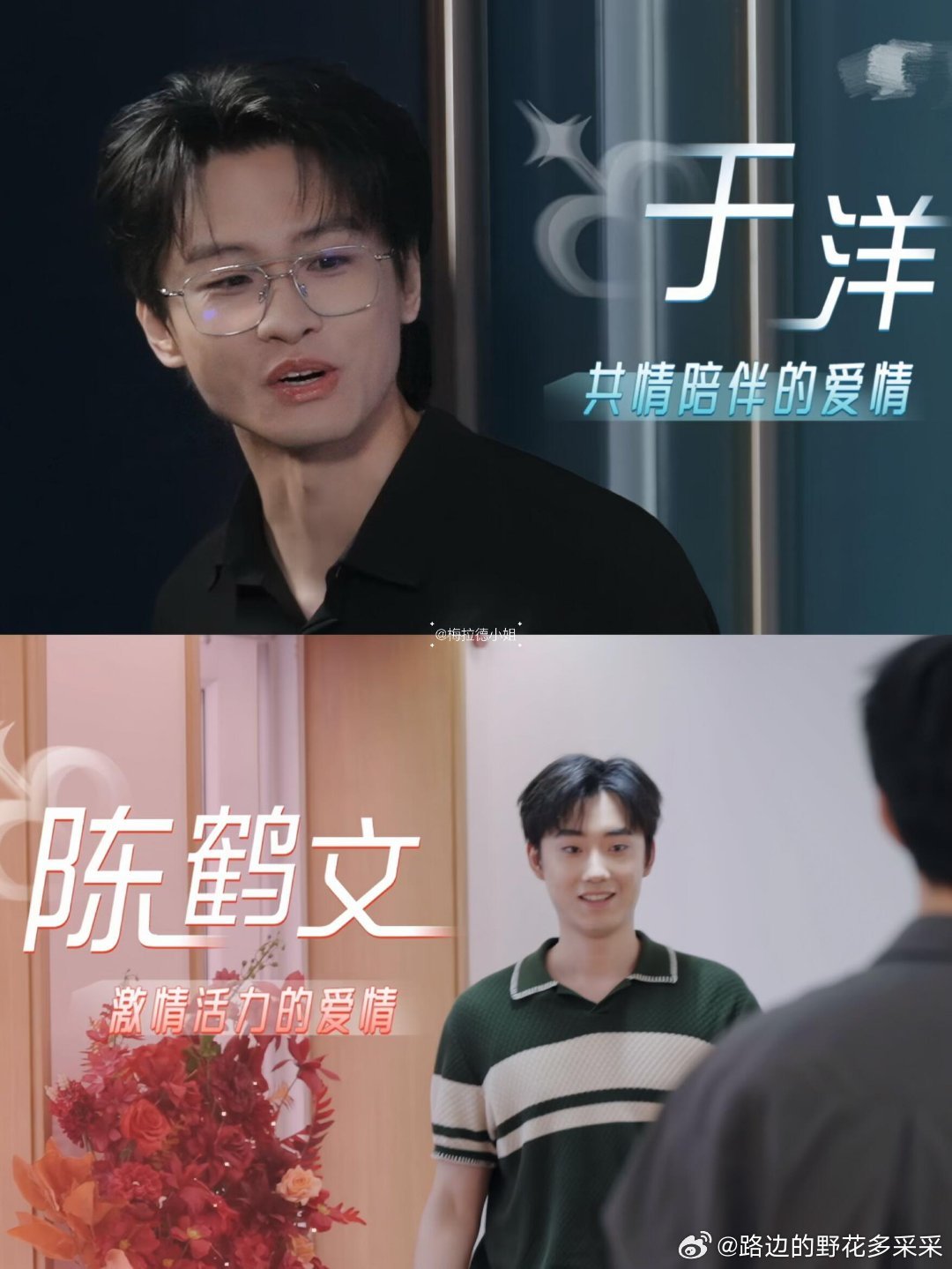 心动男嘉宾颜值倒退一亿年心动的信号9素人官宣曹以恒陈鹤文崔凯怡崔译航梁