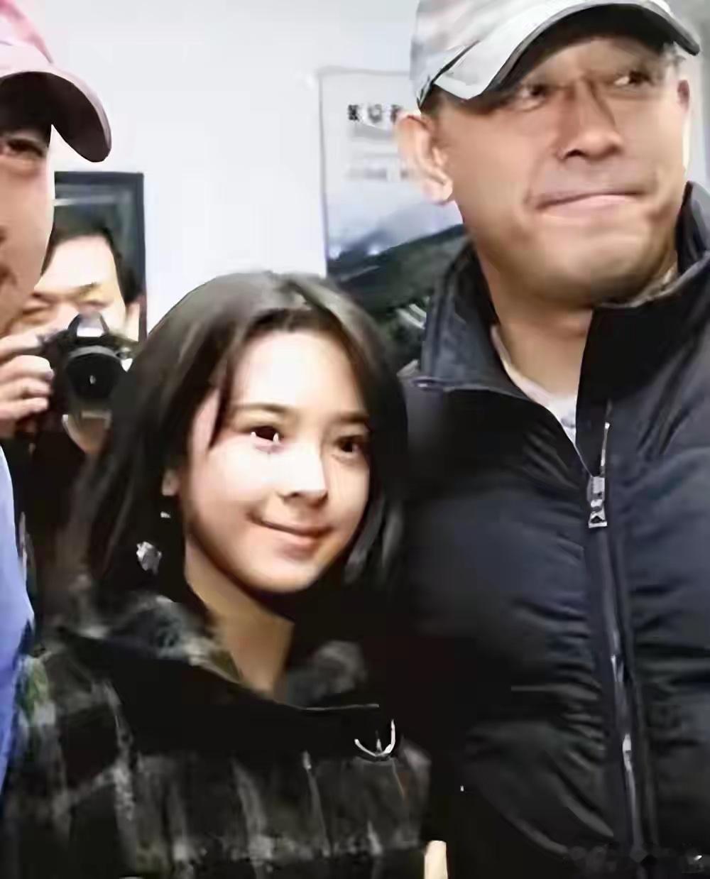 姜文：我的女儿世界第一美，原以为是吹牛，看到照片后，没说谎！