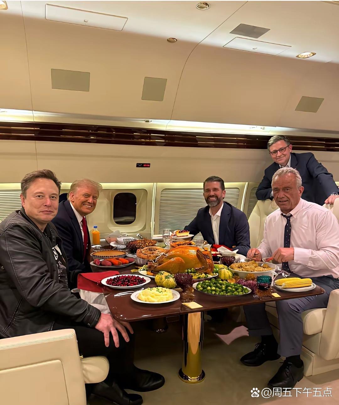 看看有钱人都吃什么？