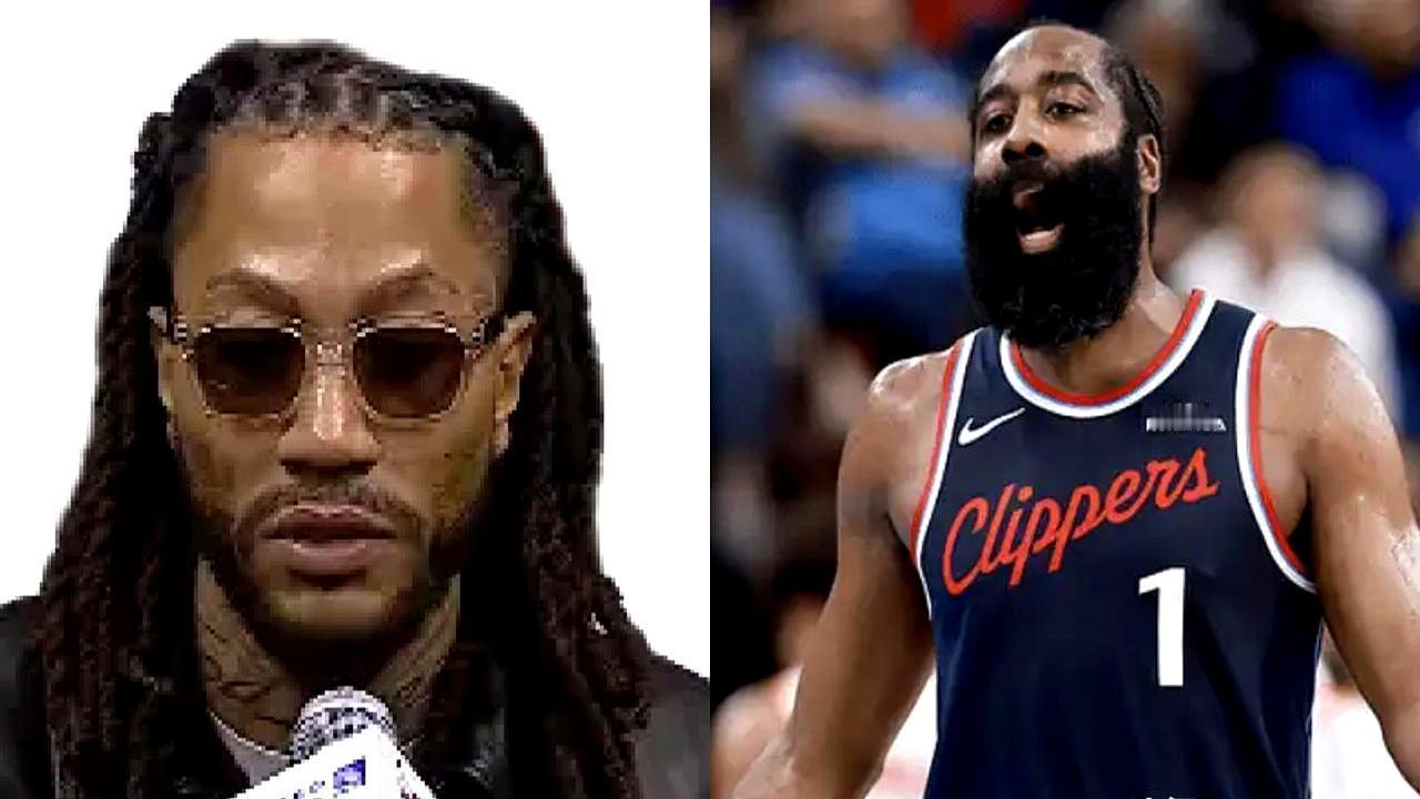 罗斯1次最佳一阵，哈登8次，凭什么？同样是MVP，同样是双能卫。一个08年