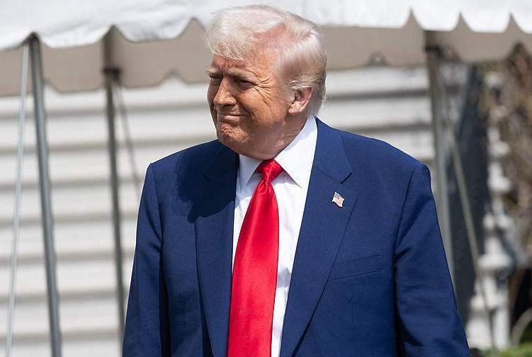 红线已划、后果明确：美国敢签对台军售，特朗普4月访华直接取消这不是外交辞令，