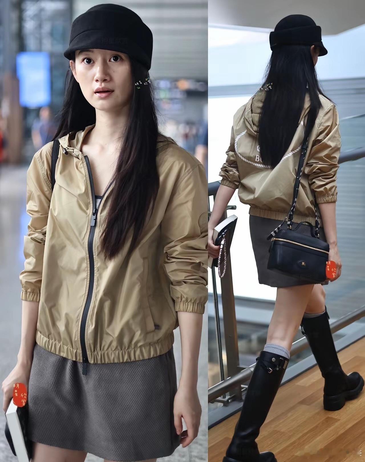 这是真素颜，也是真松弛明星美女如云