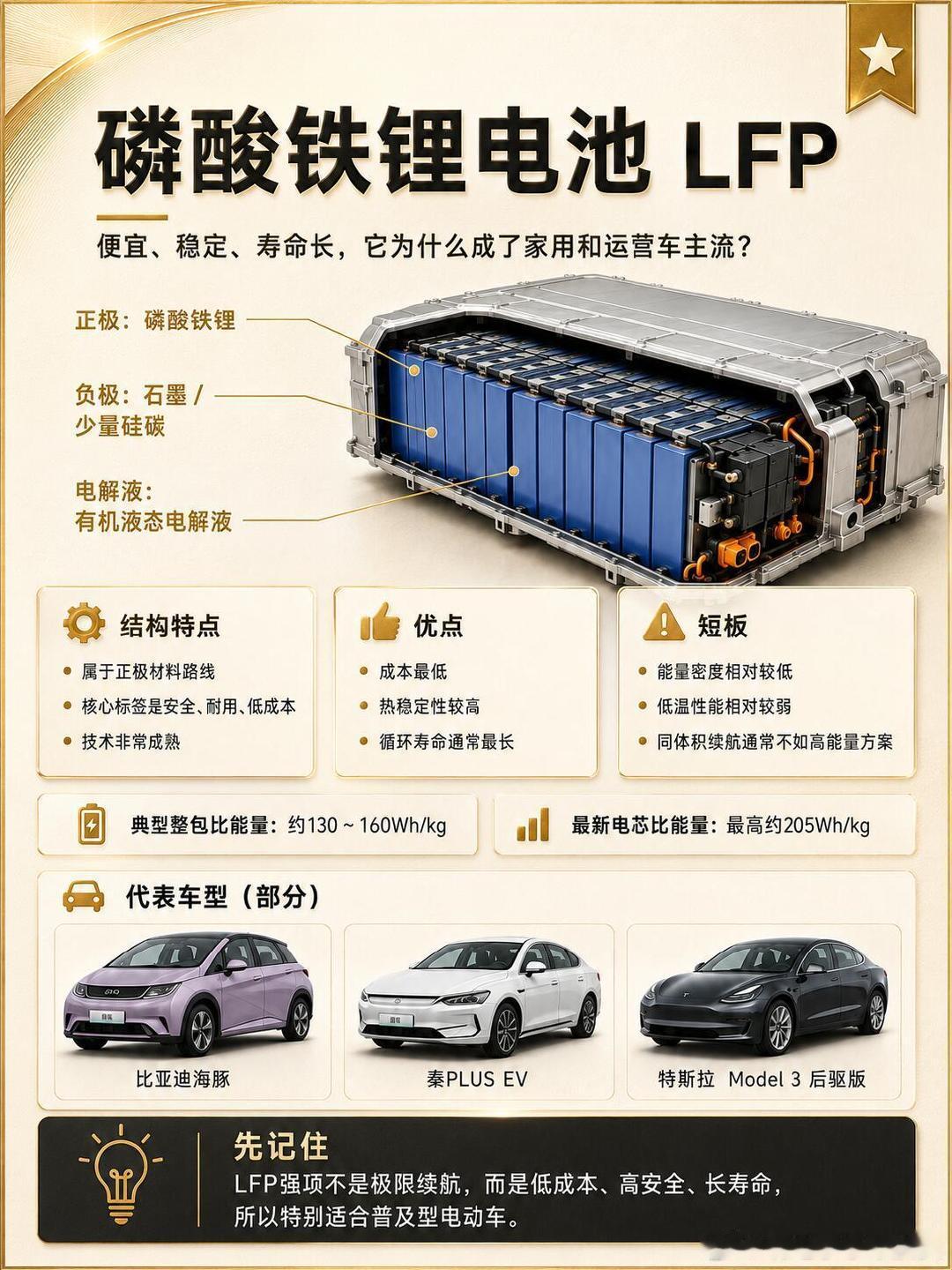 磷酸铁锂、三元锂、半固态、全固态怎么选​（​​​