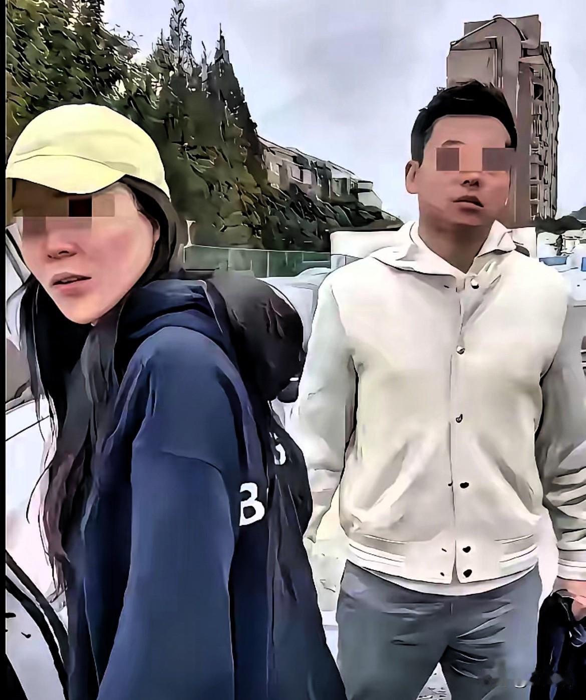 终于迎来大结局！上海抓小三事件里，原配最新回应一出，好多人都看懵了——离婚居