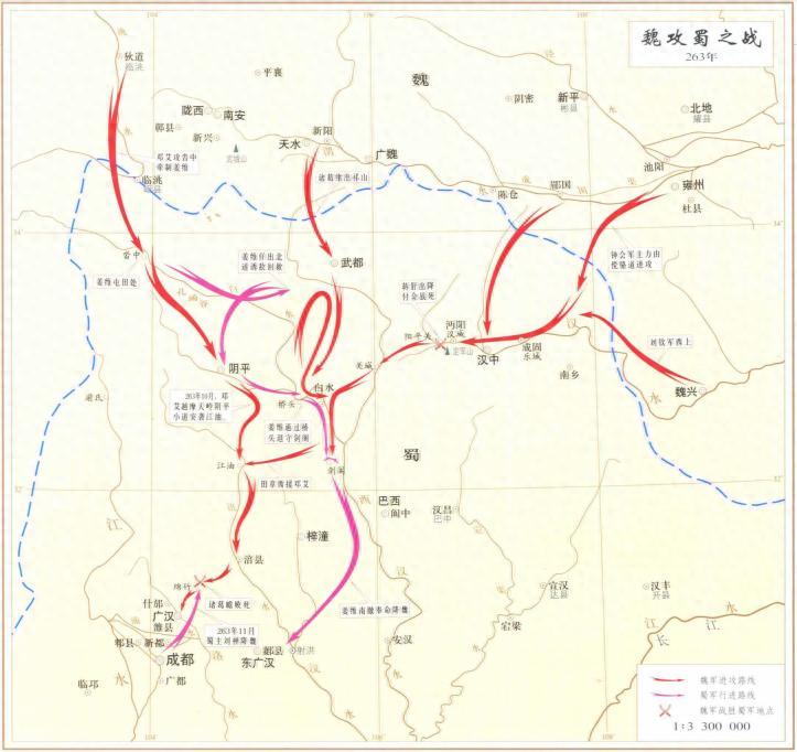诸葛亮不北伐与北伐相比，哪一个战略对蜀汉更为有利？首先得明确一个前提：蜀汉自