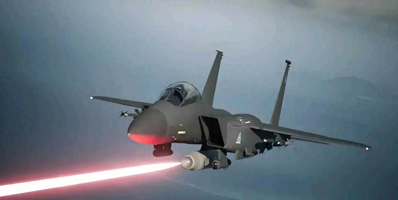 歼-11开始挂激光炮上天，导弹逼近就会被击毁10月23日，据《央视军事》报道