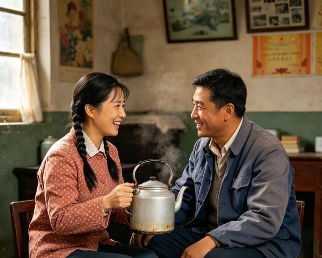 讲个真事，四十多年前村支书跟隔壁老王媳妇搞一起了，还明目张胆的。老王知道但没辙，