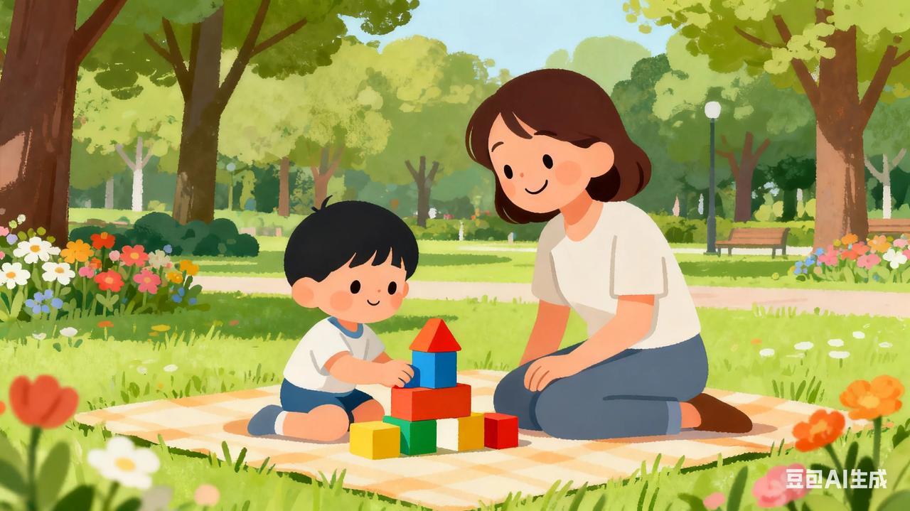 别不信，“让家庭进入快乐世界的唯一秘诀就是，父母深刻地意识到孩子不是这