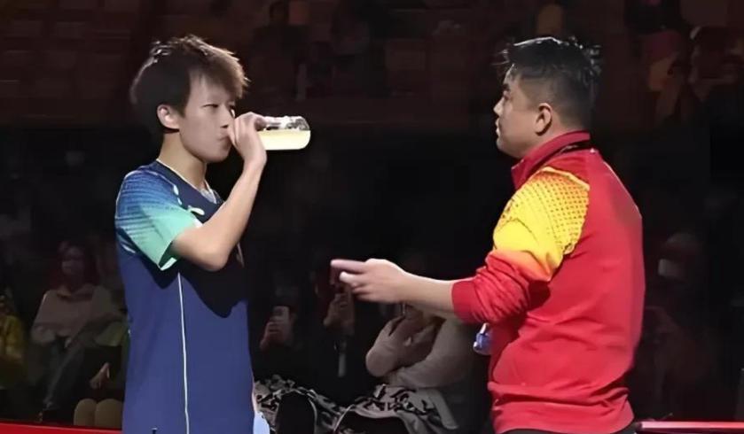 世乒赛0奖牌，创男双50年最差战绩的他有可能离队，王励勤已回应？这次世乒赛上，
