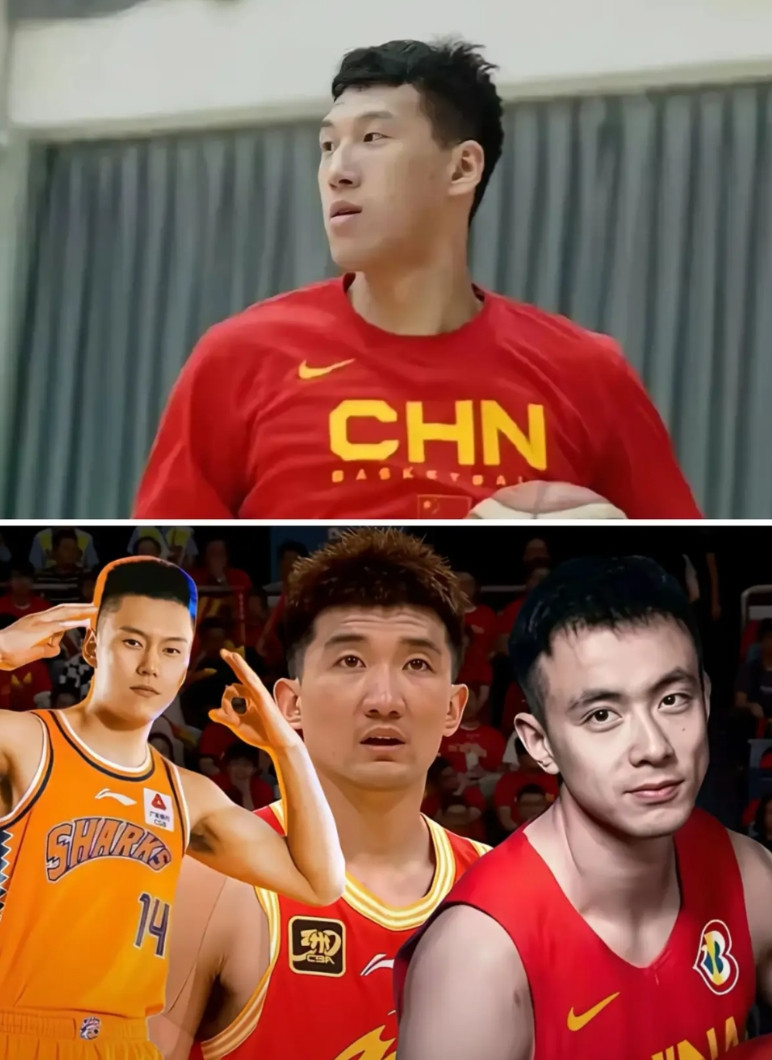 中国男篮集训名单出炉，杜润旺携手赵继伟落选[哭哭][哭哭][哭哭]