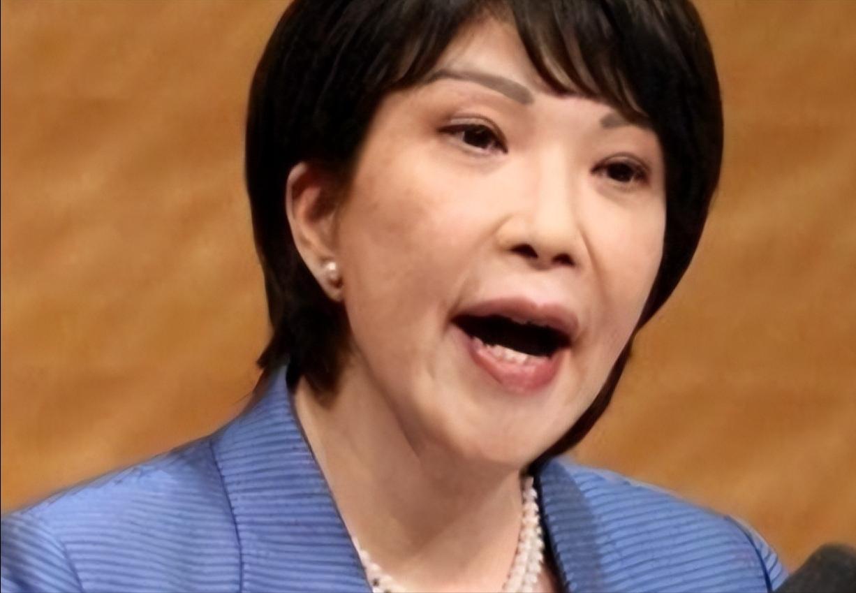 2月的东京，气温还没回暖，日本政坛却已经是火山喷发的节奏。日本国会里突然一阵喧闹