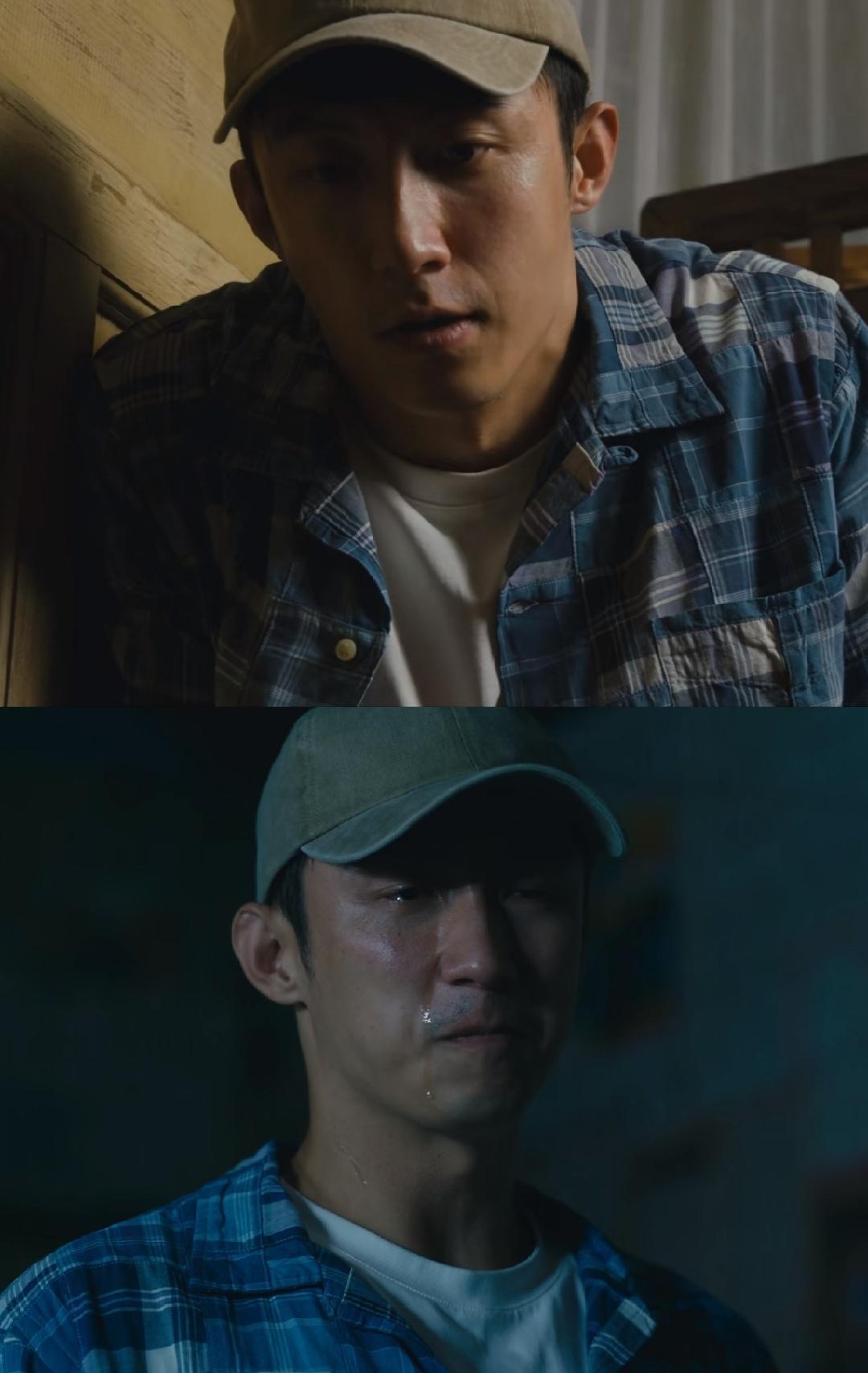 《岁月有情时》结局：从《罚罪2》被批木讷到看哭观众，黄景瑜用三个亲吻和哭戏完成蜕