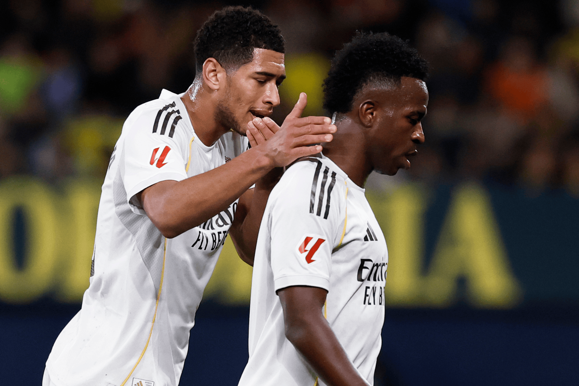 马卡: 维尼修斯&贝林厄姆表现极不稳定, 但仍旧“不可触碰”