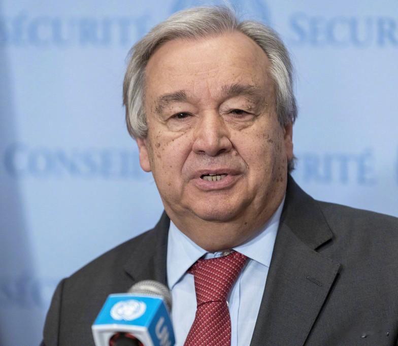 中国、俄罗斯、巴西等国纷纷谴责美国针对委内瑞拉实施军事打击后，联合国秘书长古特雷