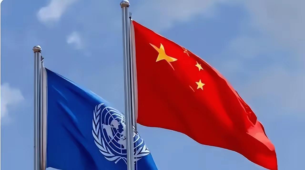 刚刚！中国接任联合国安理会轮值主席，第一天就干了三件大事，全世界都在看！5月1