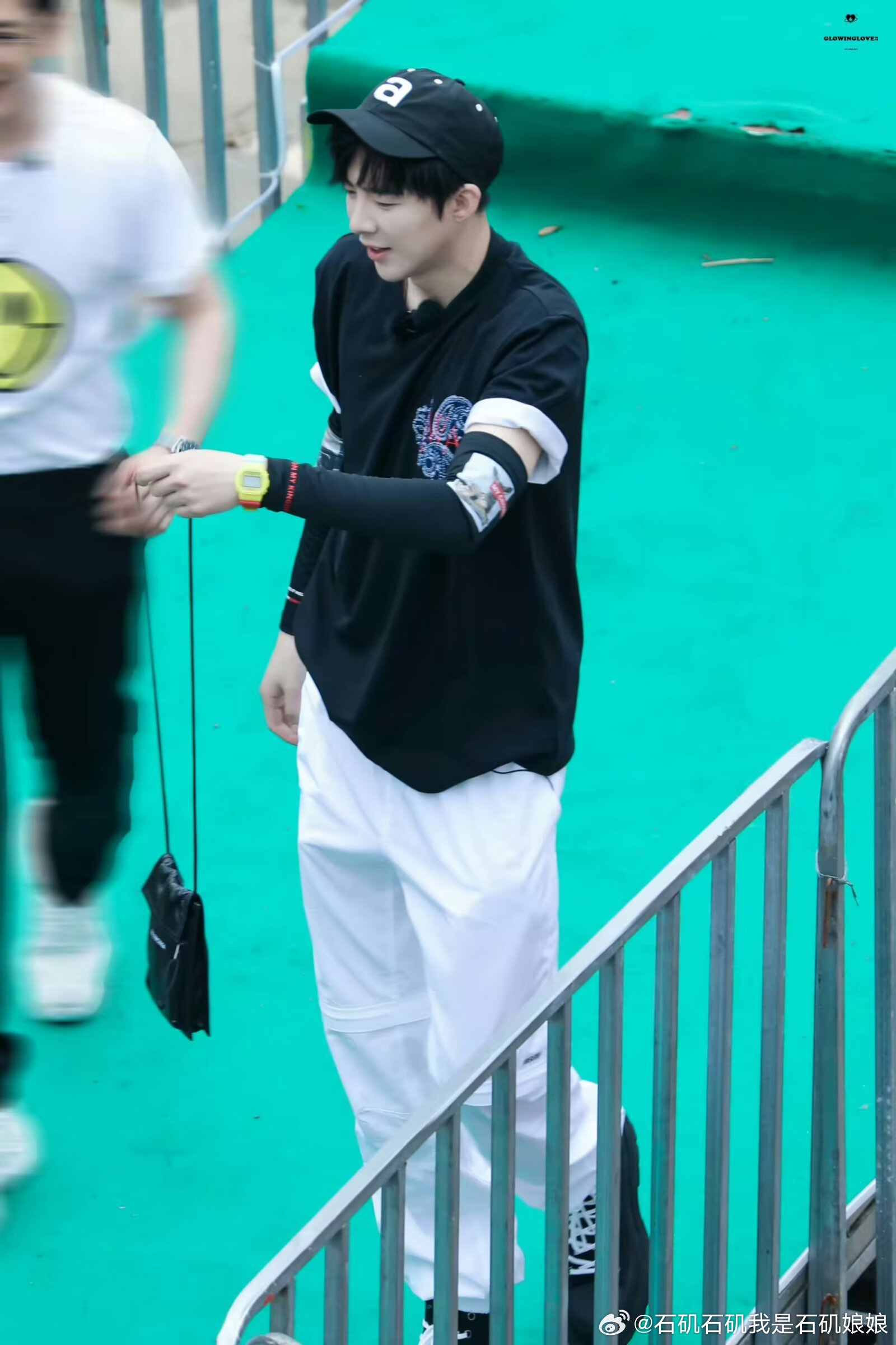摩登兄弟zct里的小男生！​​​