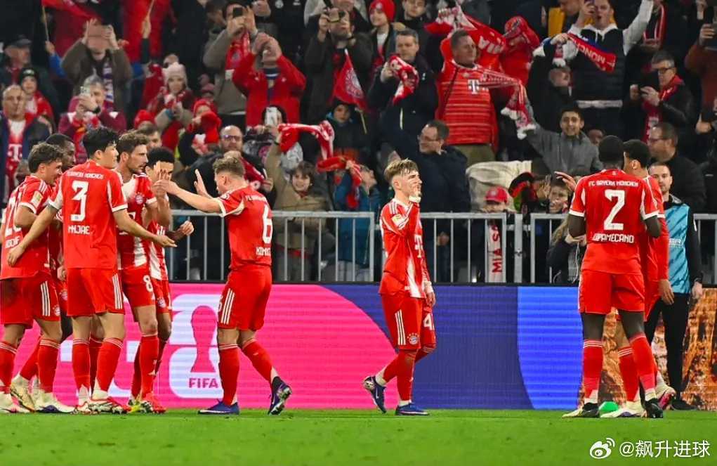 豪门皆赢球皇马2-1折射绝杀利物浦3-1复仇晋级拜仁4-1领先14分北京时