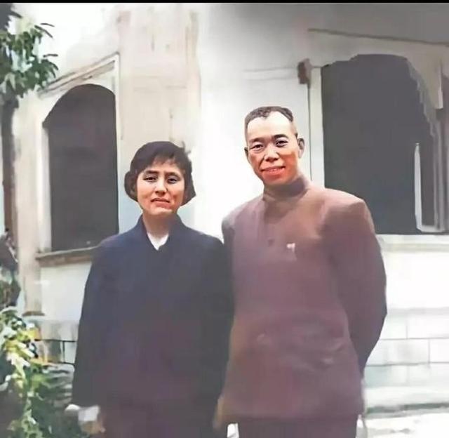 1981年10月23日，被组织审查和劳动锻炼长达8年的梁兴初将军，终于等到了处理