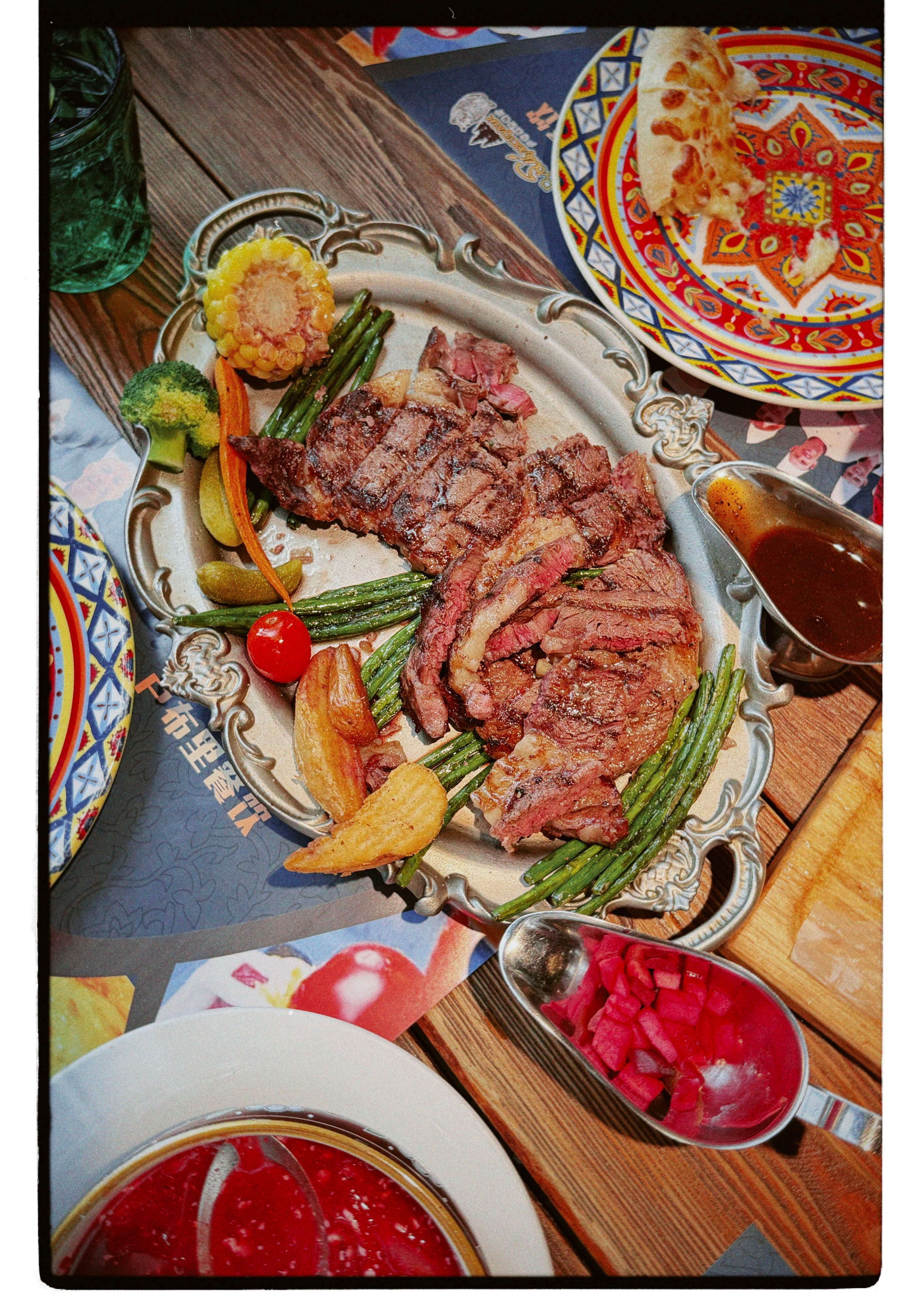 周一反正也不上班，中午喝点就喝点吧🍻🍻