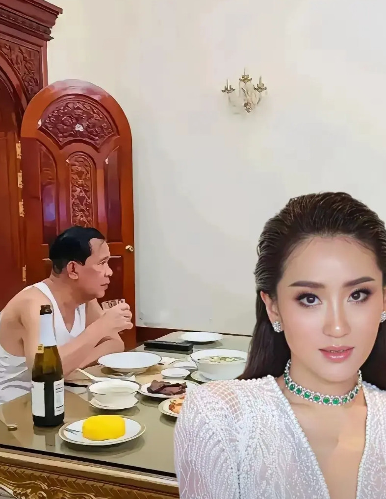 洪森连饭都吃不香了，风光了一辈子，绝对想不到，老了老了，权威和威信居然受到了如此