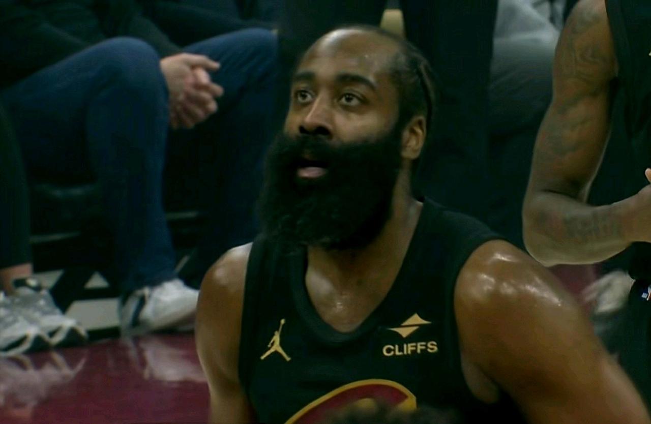 数据不会说谎：骑士打爆奇才豪取五连胜逼近尼克斯，3点不争的事实……第一：哈登