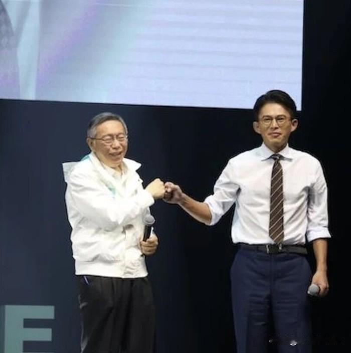 柯文哲放狠话：民进党敢动黄国昌，我必