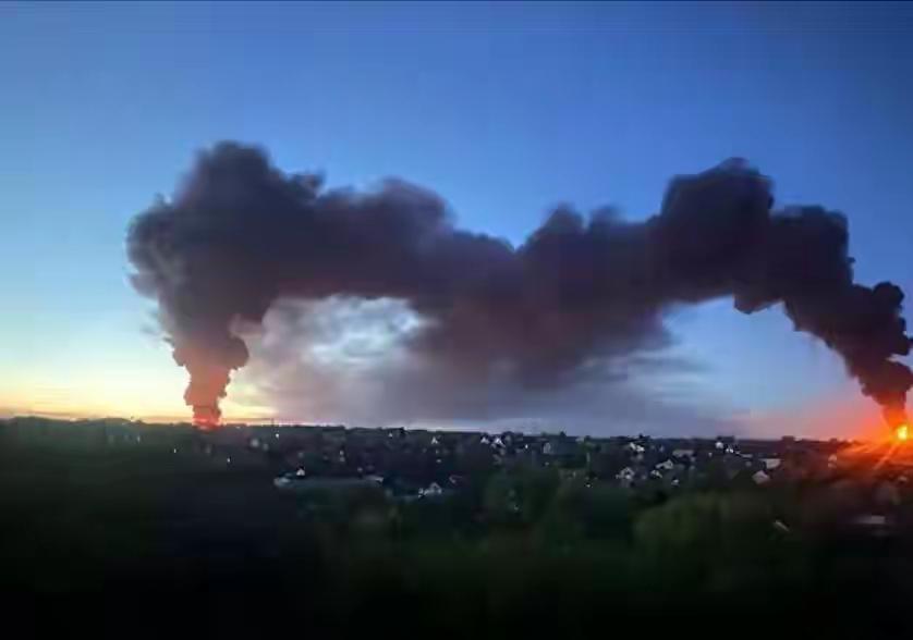 终于出手了，这个行动迟到了四年。据报道，25凌晨，两