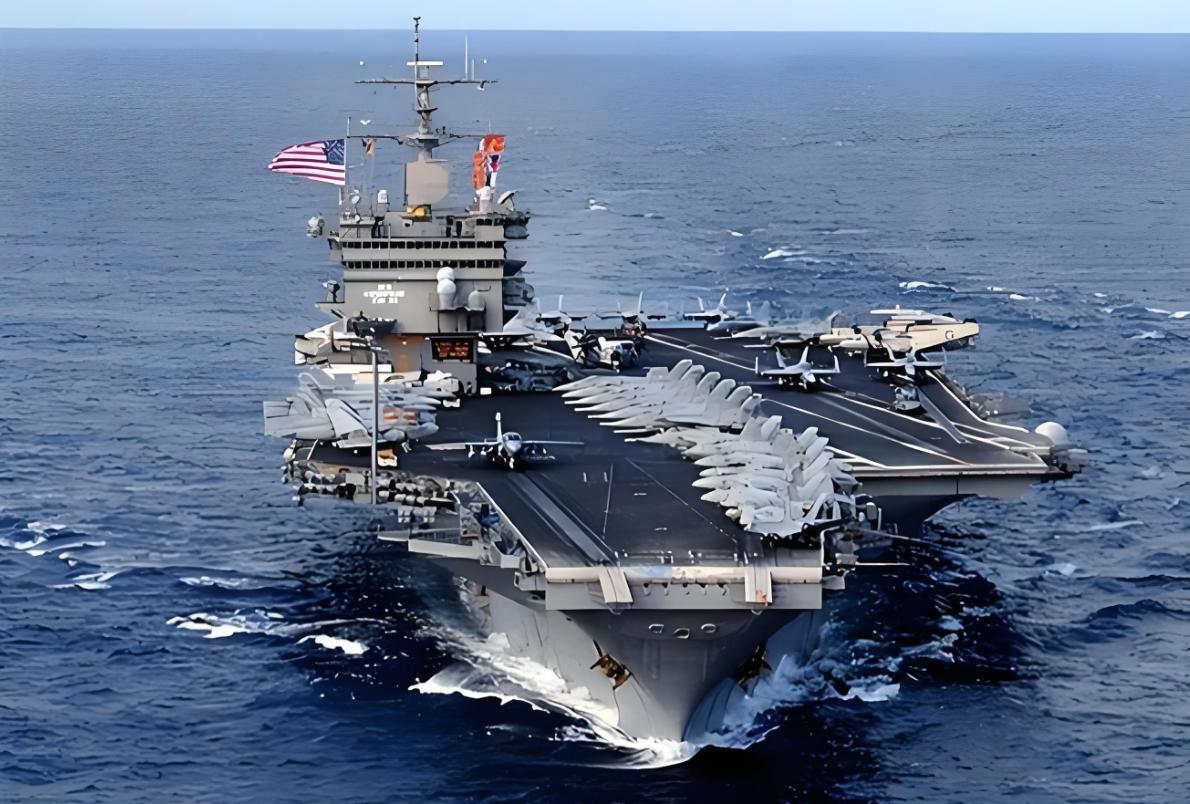 要真打起来，中国导弹能不能干掉美国航母？答案是，基本没戏。就算是鹰击-21这种大