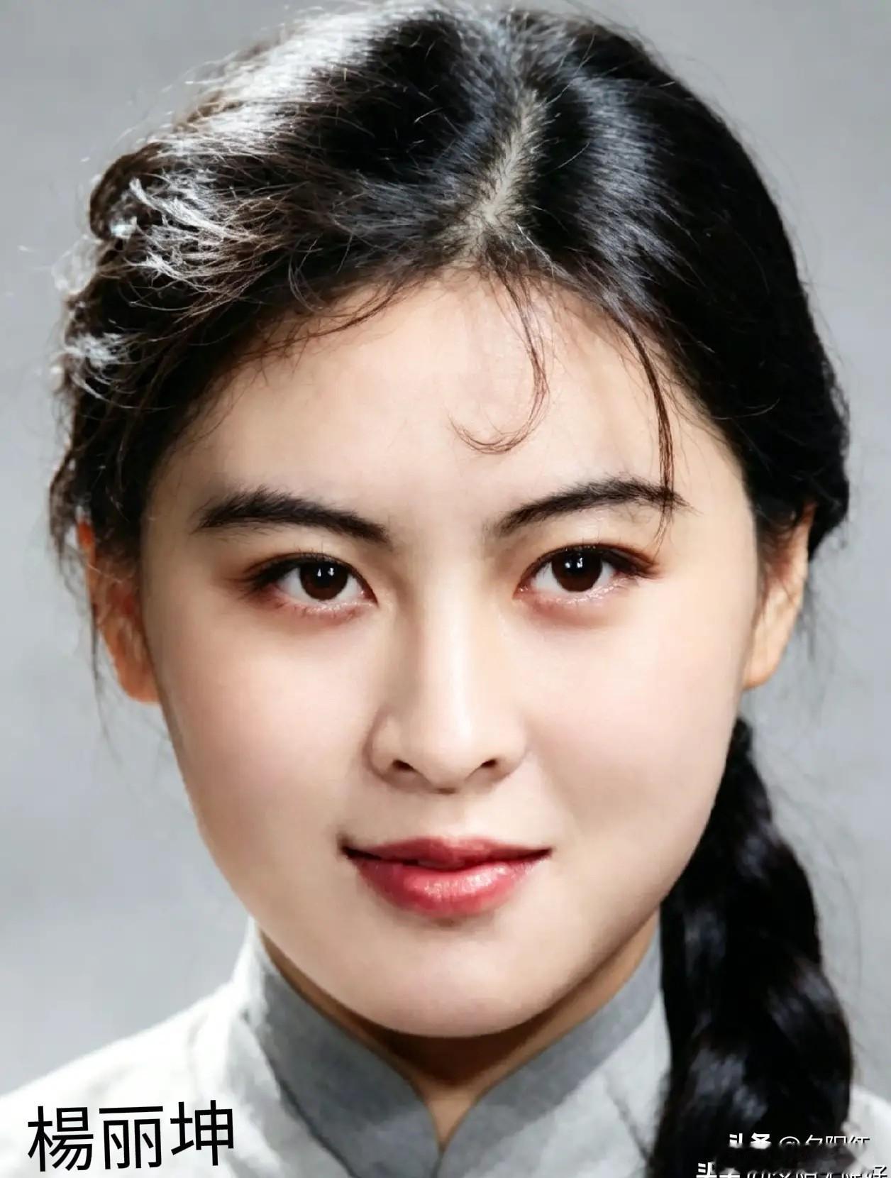 楊丽坤的阿诗玛朱琳的女儿国国王谁更漂亮？欢迎大家评说！