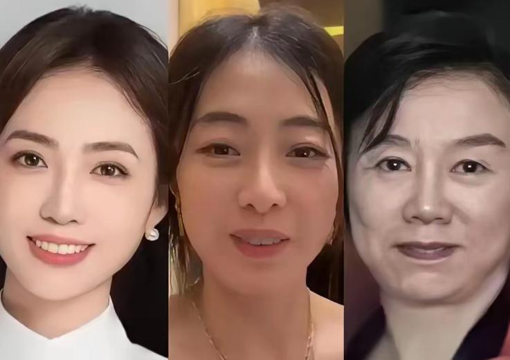 许家印被判刑，三个本与世无争的女人，一个是许家印的糟糠之妻丁玉梅,在债务危机爆发