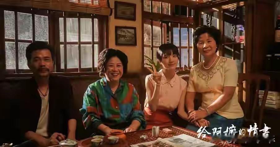 《给阿嬷的情书》票房8亿，评分9.1分，我也去看了真的很感人，看来制作精良的小制