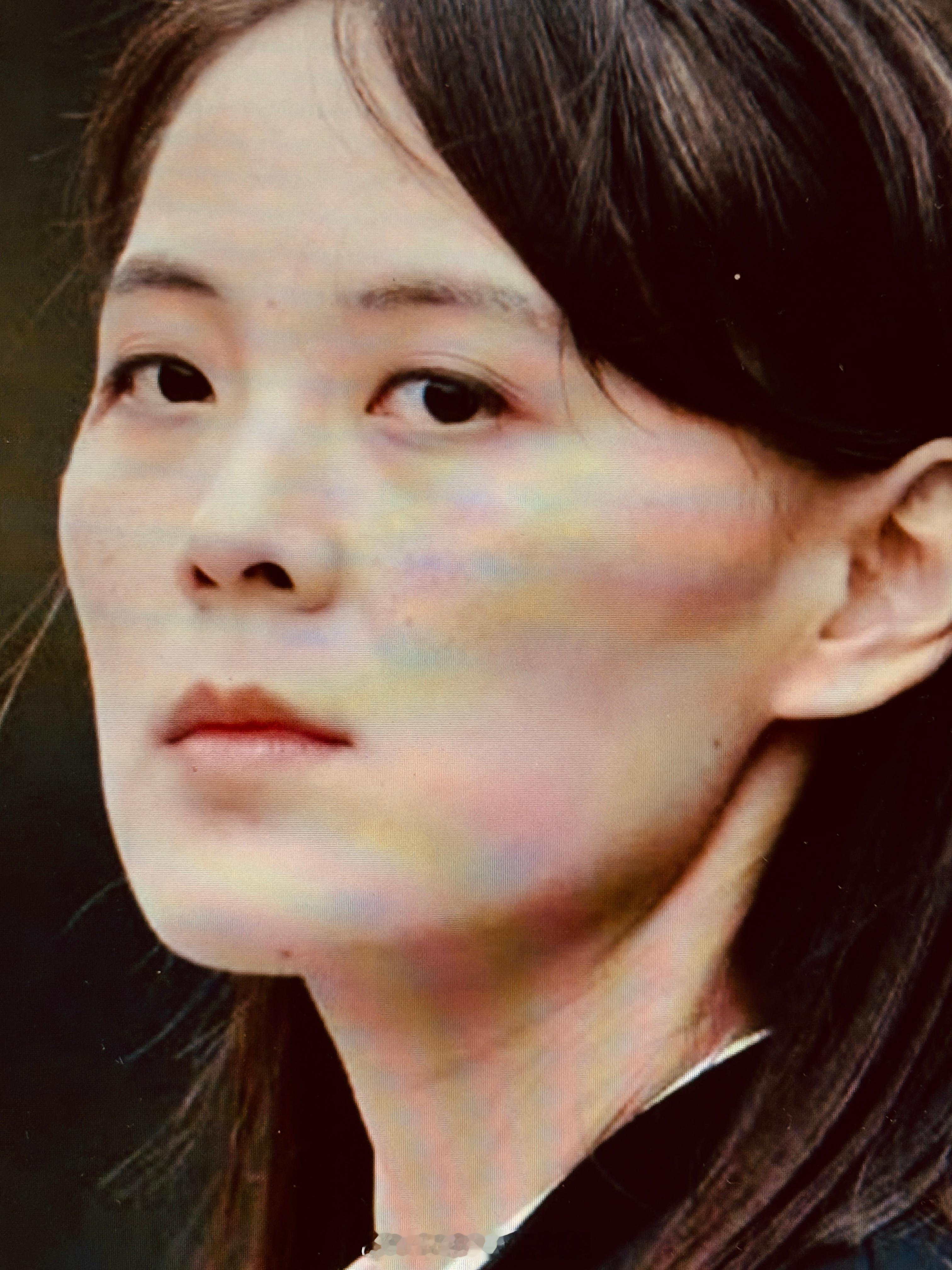 慈姑天生丽质，照片从来不用美颜。不自信的人采用这种弄虚作假工具！