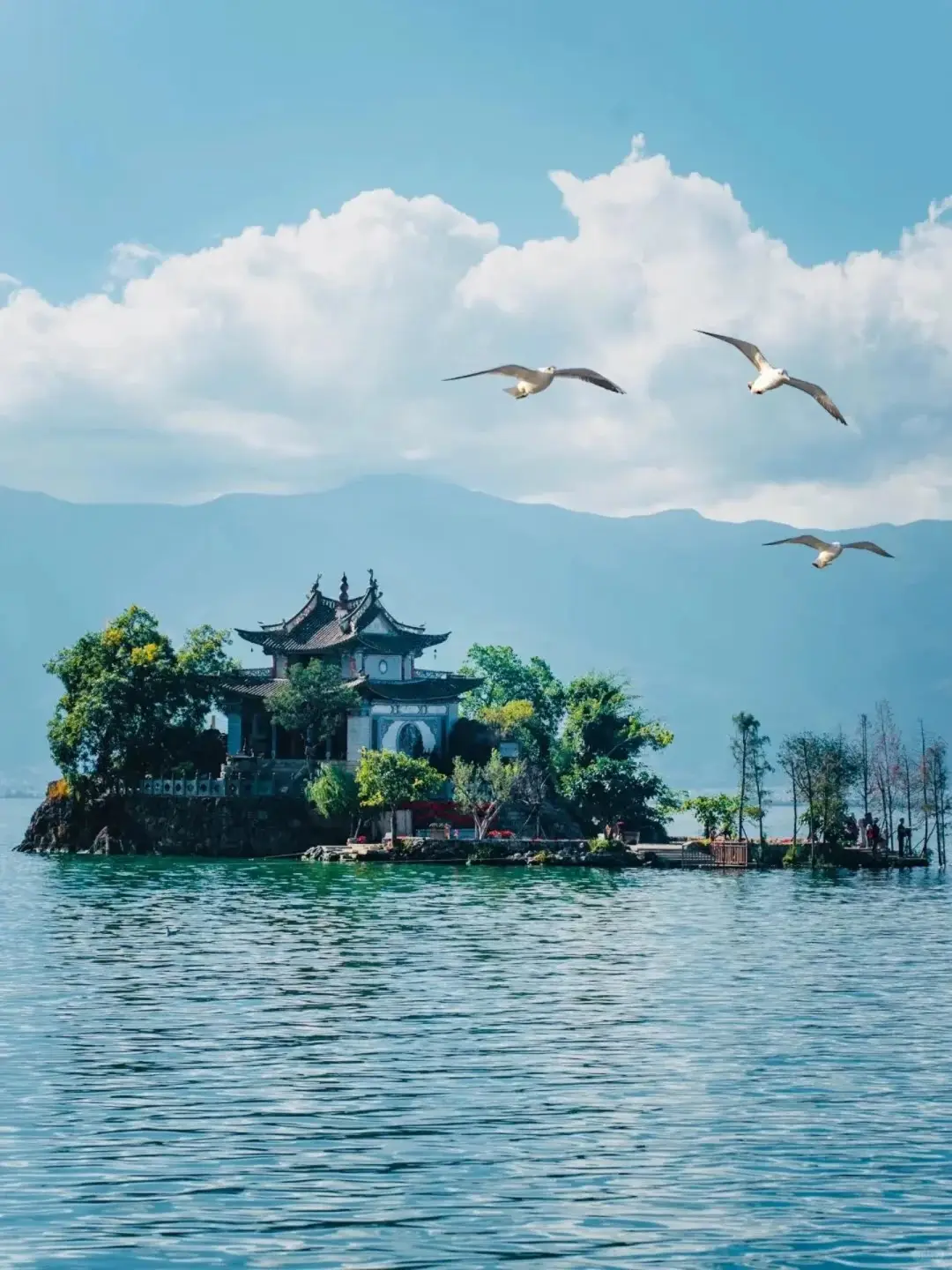 七彩美景打卡，英雄之城云南腾冲旅游！