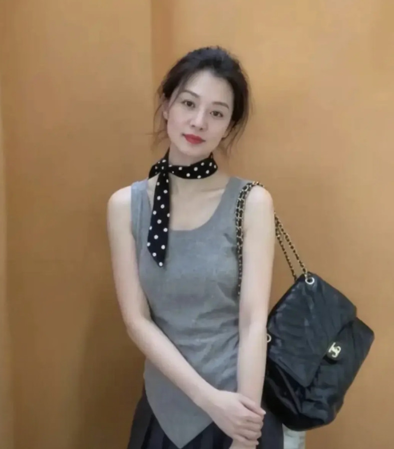 美女看着不错，目测多大年龄？