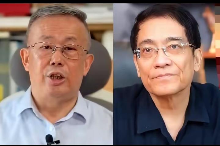 “项立刚发文怒怼郎咸平，质疑他要么水平差要么坏到骨子里！郎咸平不久前曾专门发帖质