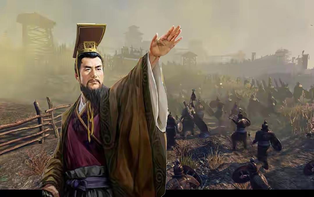 公元前375年惊天逆袭：战国最“弱”七雄，阴谋灭了三百年大国！谁能想到，七