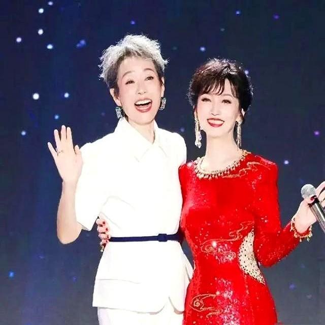 赵雅芝一生最恨两个女人：一个跟她抢郑少秋，一个捅破她的婚外情。当年汪明荃直接拿