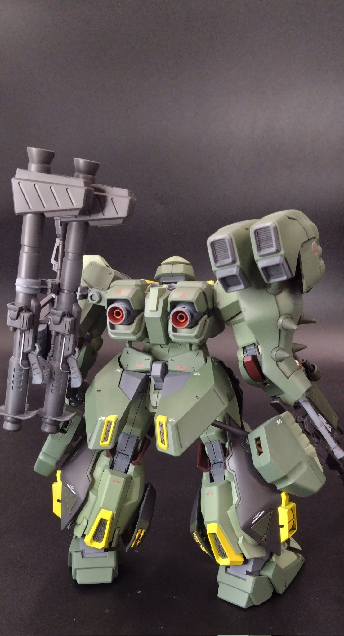 HGUC梅萨M01型改（byニゴリA）高达模型高达模型