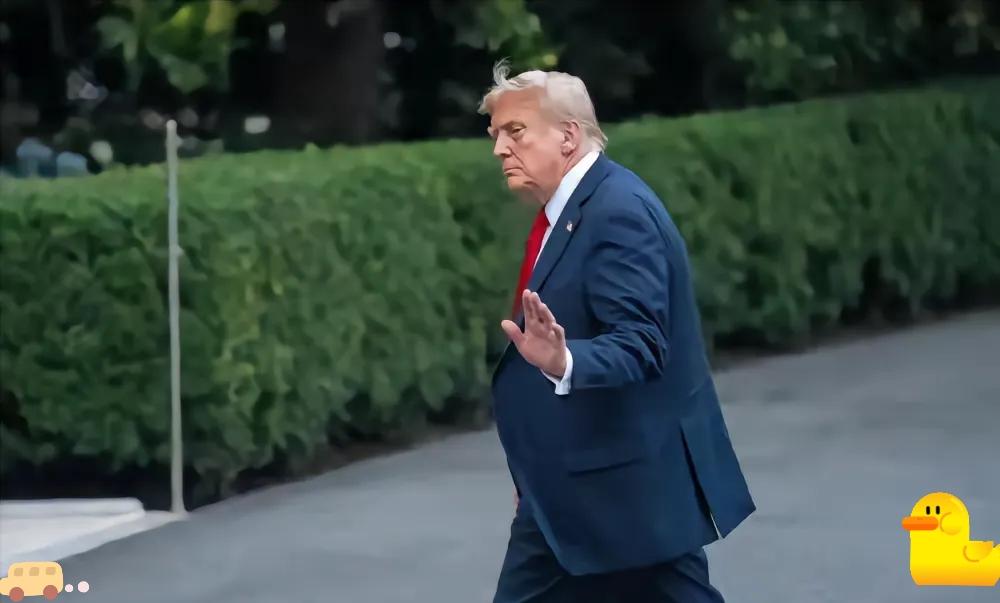 特朗普戏耍中方，中方人民也不忍。刚签完大豆变脸，中方也是跟着走。你美国不讲信用，