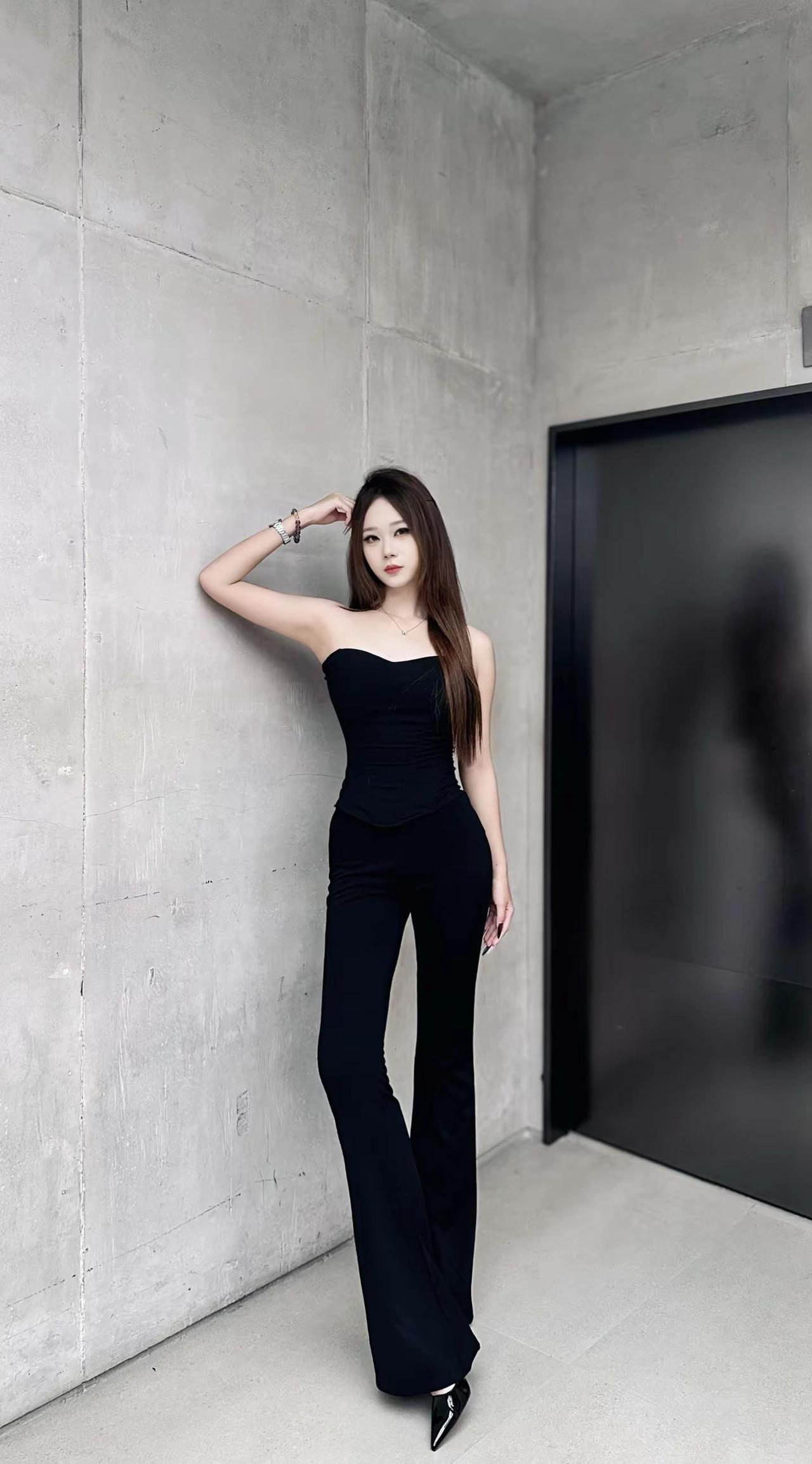 地表最强178御姐拍照姿势御姐高个子女生