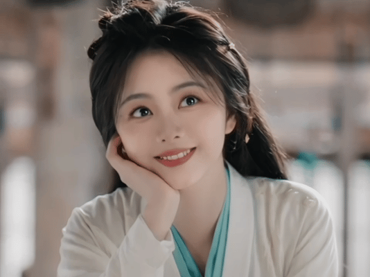 电视剧逍遥谭松韵演技太好了，肖瑶太灵动了