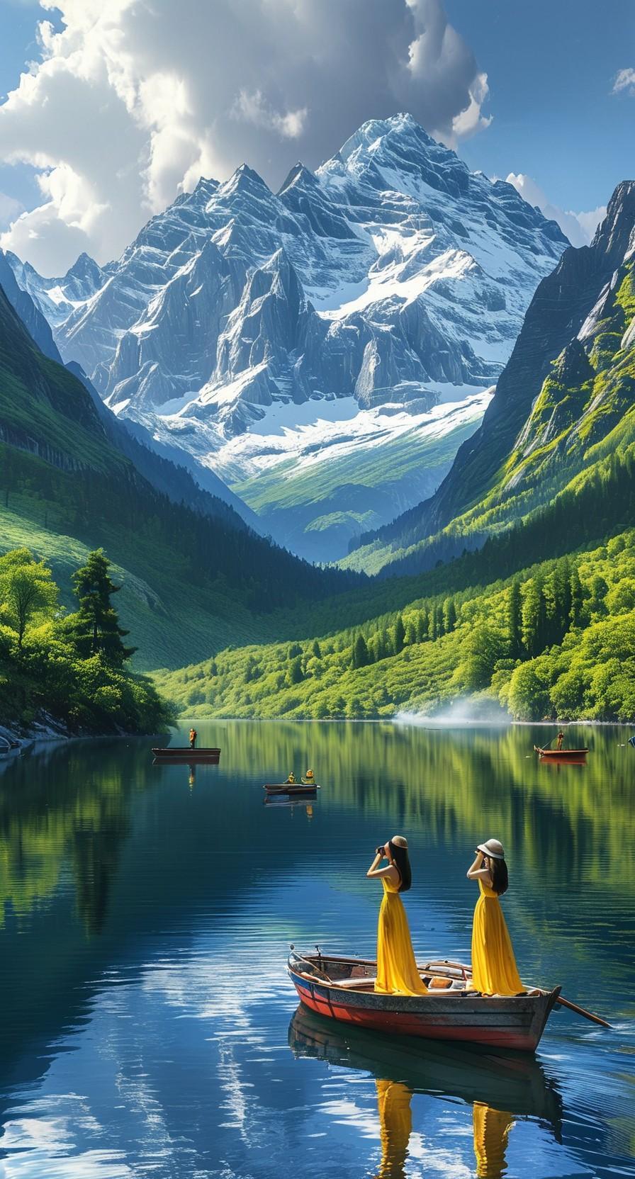 上联：春播千亩稻；诚邀下联下联秋收万担粮