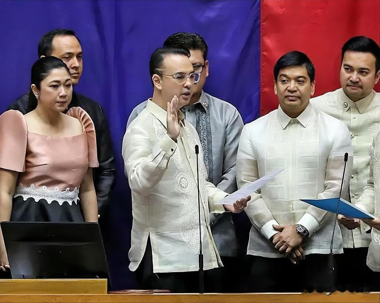 🤔🇵🇭💥菲律宾参议长权力有多大？5大核心职责，看懂菲律宾政治格局！