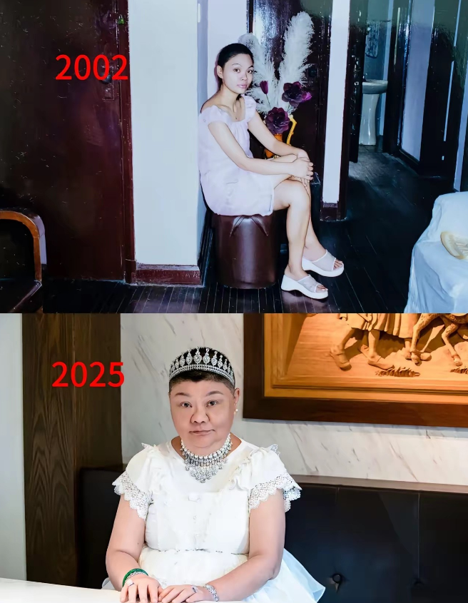 相隔23年，到底都经历了什么？