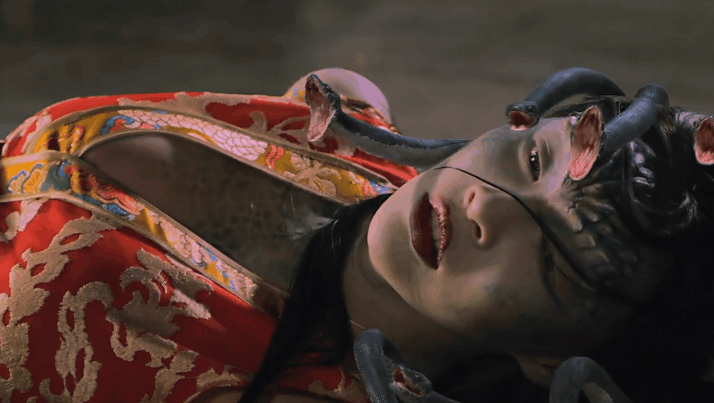 僵尸道长第二部02(鬼太后)_土豆视频